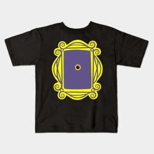 apartment door merch Kids T-Shirt